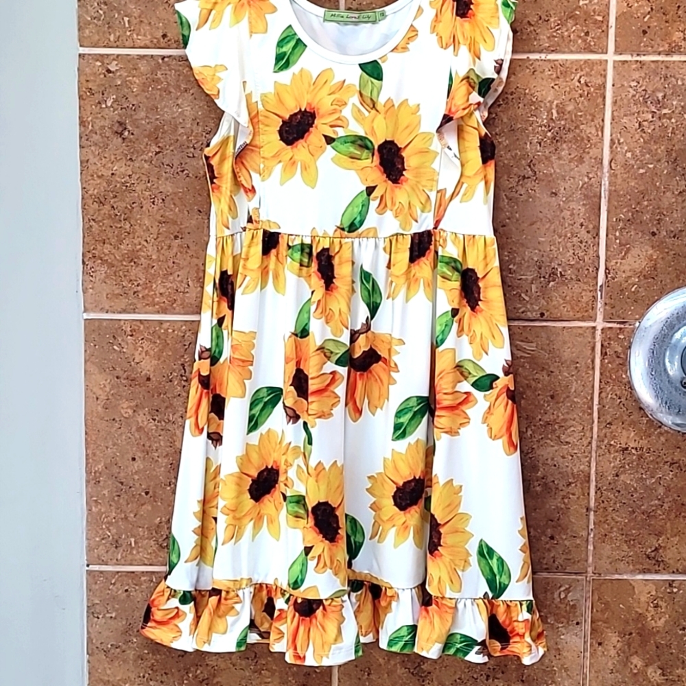 Millie Loves Lily size 12 kids dress
